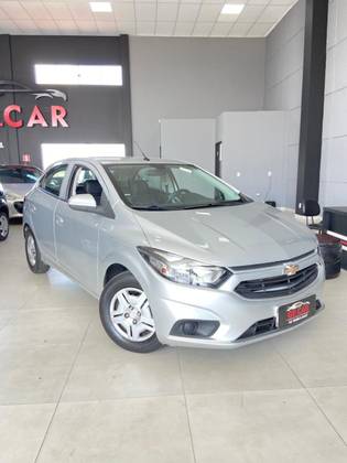 CHEVROLET ONIX 1.0 MPFI LT 8V FLEX 4P MANUAL